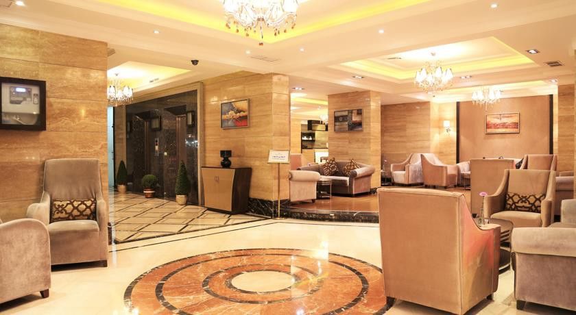 Boudl Hotel Suites Fahahil Kuwait City Exteriér fotografie