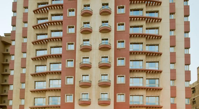 Boudl Hotel Suites Fahahil Kuwait City Exteriér fotografie