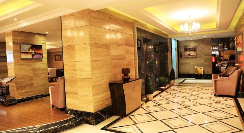 Boudl Hotel Suites Fahahil Kuwait City Exteriér fotografie
