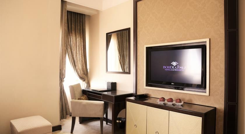 Boudl Hotel Suites Fahahil Kuwait City Exteriér fotografie