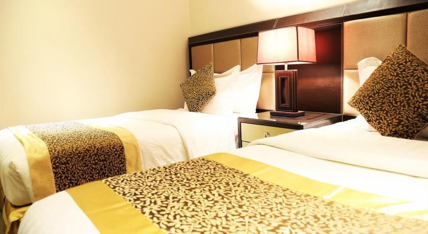 Boudl Hotel Suites Fahahil Kuwait City Exteriér fotografie