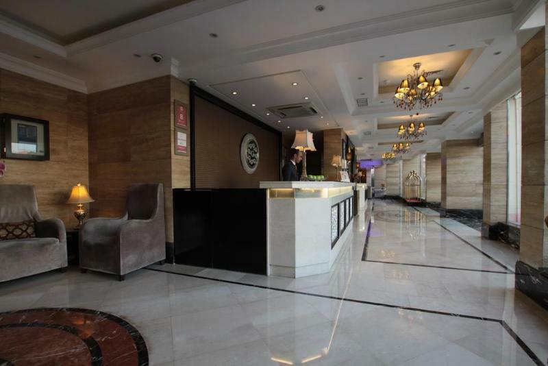 Boudl Hotel Suites Fahahil Kuwait City Exteriér fotografie