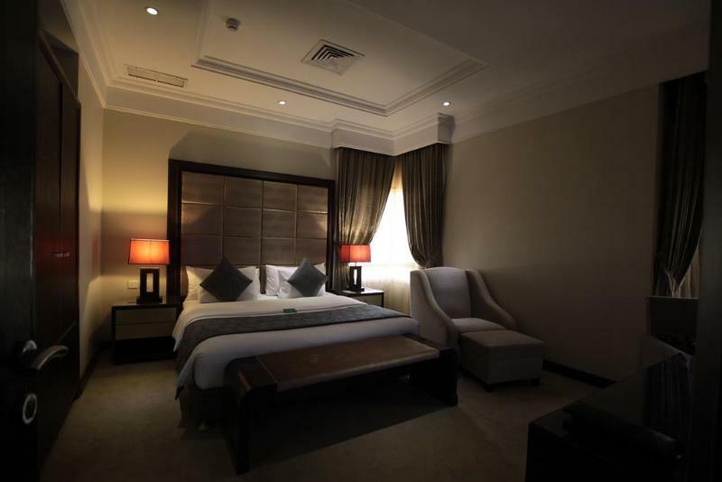 Boudl Hotel Suites Fahahil Kuwait City Exteriér fotografie