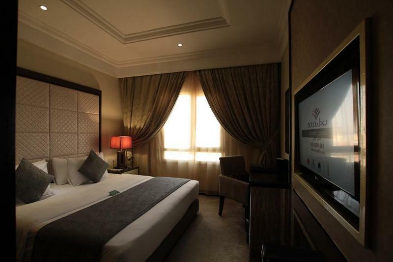 Boudl Hotel Suites Fahahil Kuwait City Exteriér fotografie
