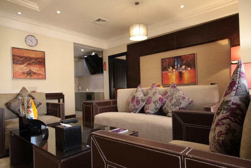Boudl Hotel Suites Fahahil Kuwait City Exteriér fotografie