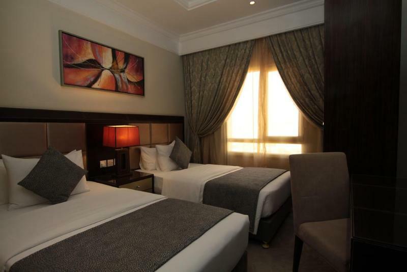 Boudl Hotel Suites Fahahil Kuwait City Exteriér fotografie